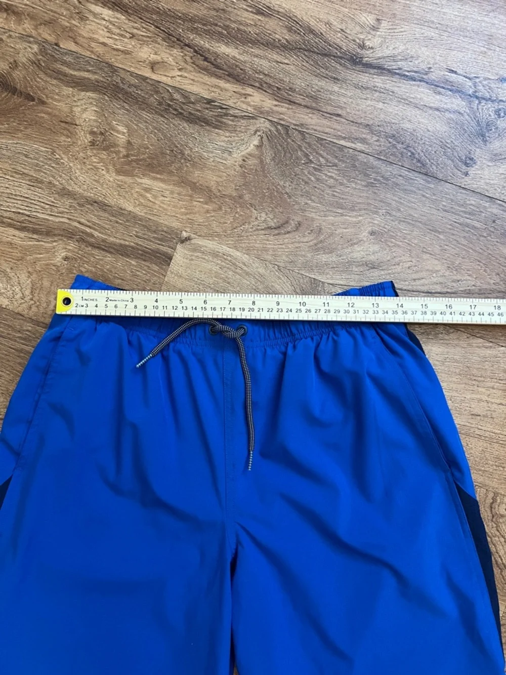Nike waist laid
